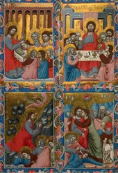 Scènes uit het leven van Christus